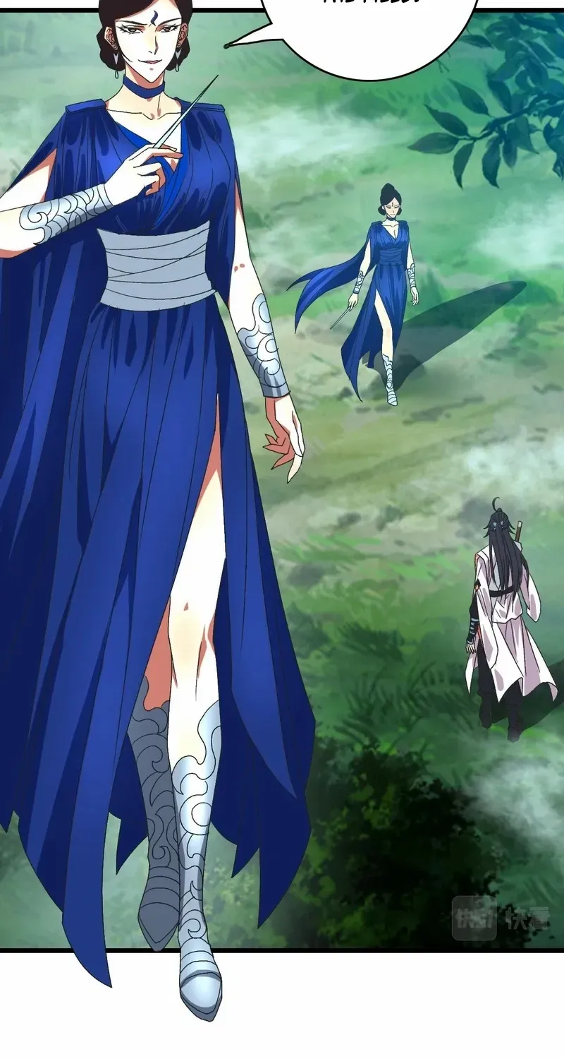 Supreme Taoist (2021) Chapter 98 page 39 - 