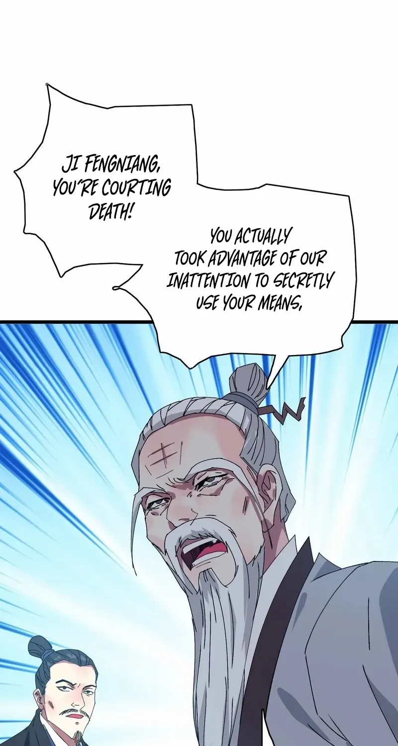 Supreme Taoist (2021) Chapter 98 page 44 - 