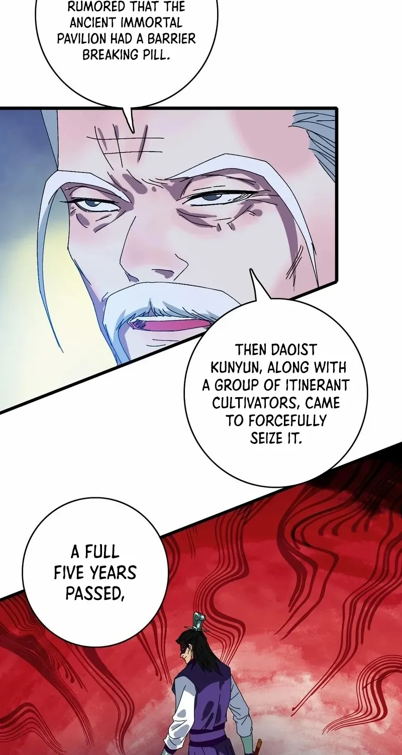 Supreme Taoist (2021) Chapter 98 page 6 - 