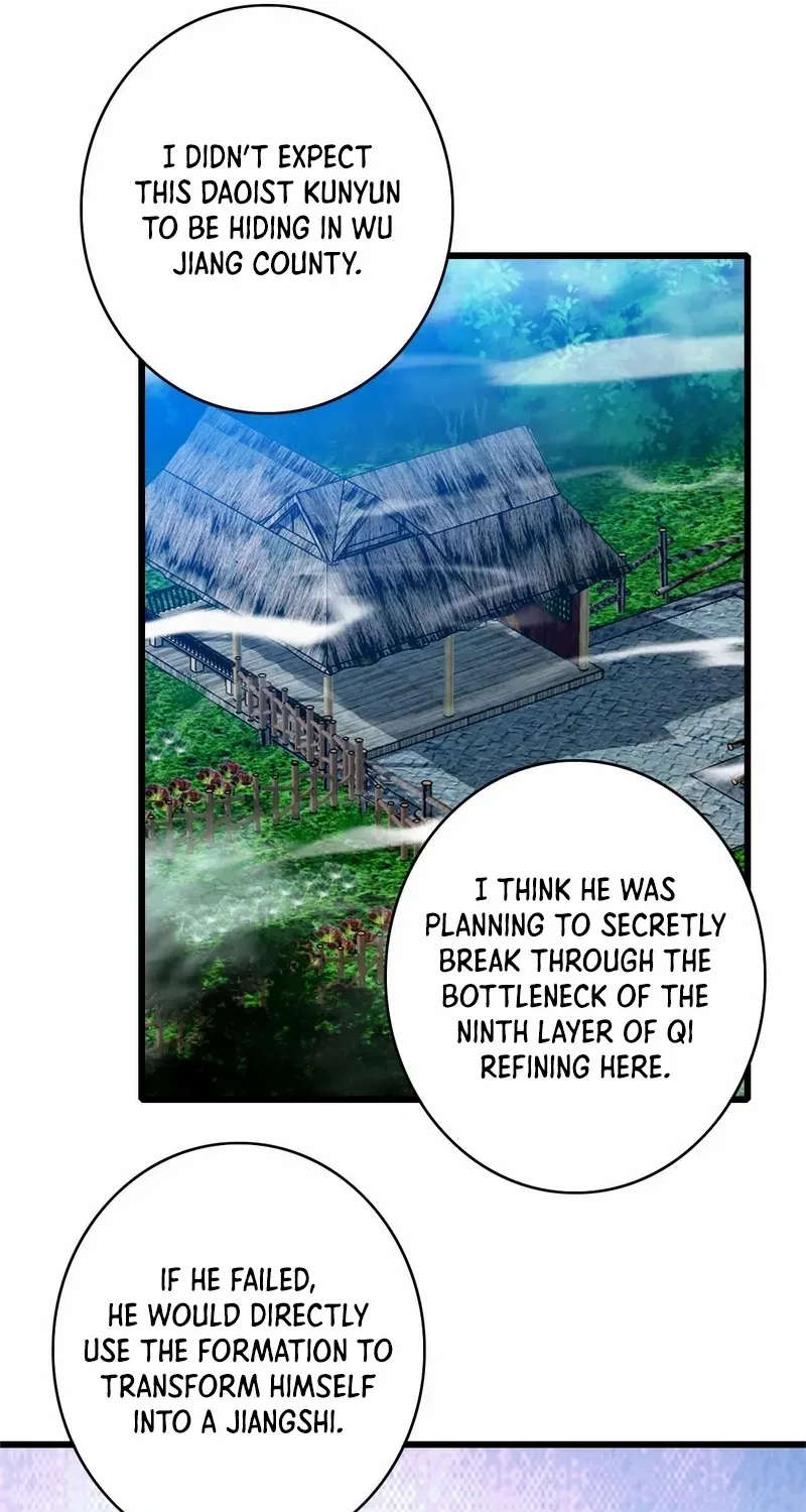Supreme Taoist (2021) Chapter 98 page 9 - 
