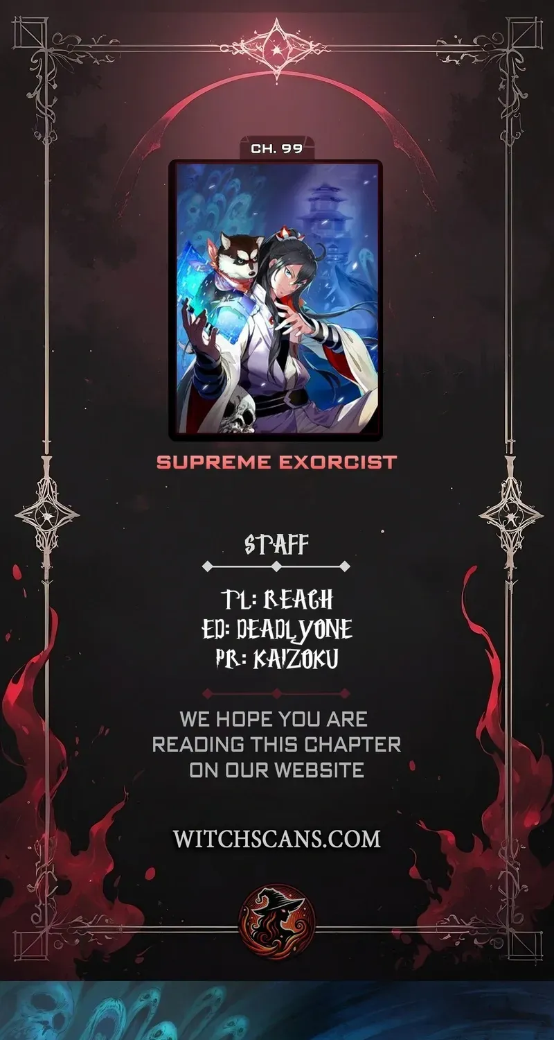Supreme Taoist (2021) Chapter 99 page 2 - 