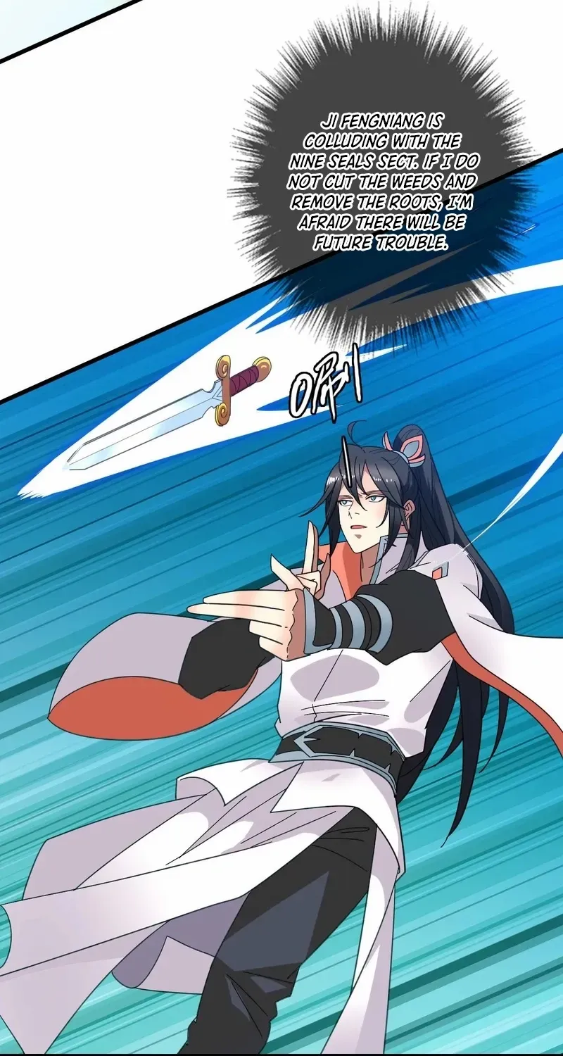 Supreme Taoist (2021) Chapter 99 page 15 - 