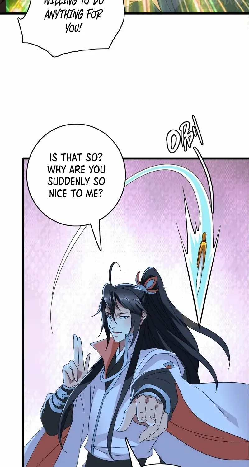 Supreme Taoist (2021) Chapter 99 page 20 - 