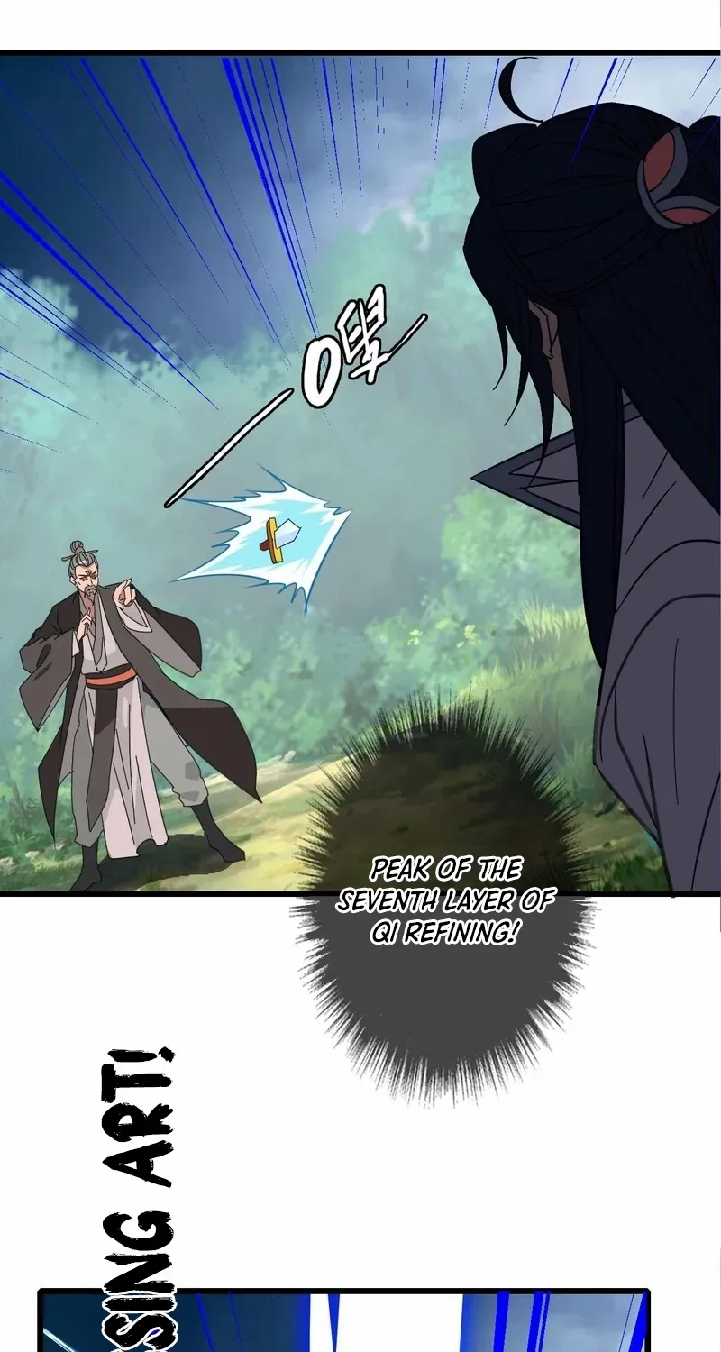 Supreme Taoist (2021) Chapter 99 page 23 - 