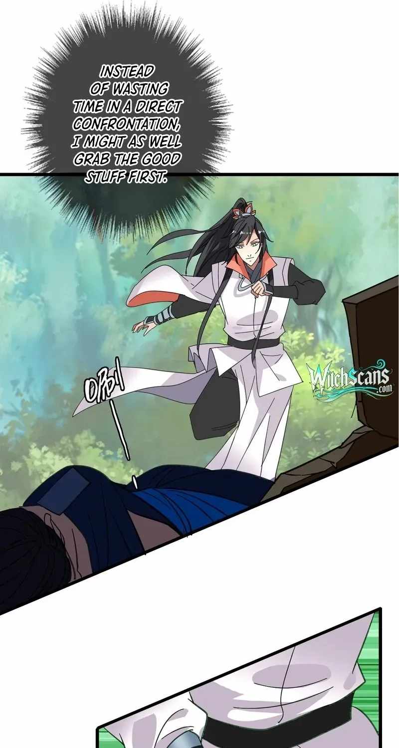 Supreme Taoist (2021) Chapter 99 page 26 - 