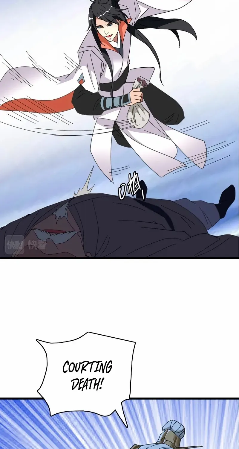 Supreme Taoist (2021) Chapter 99 page 28 - 