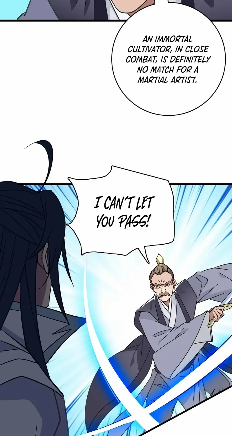 Supreme Taoist (2021) Chapter 99 page 39 - 