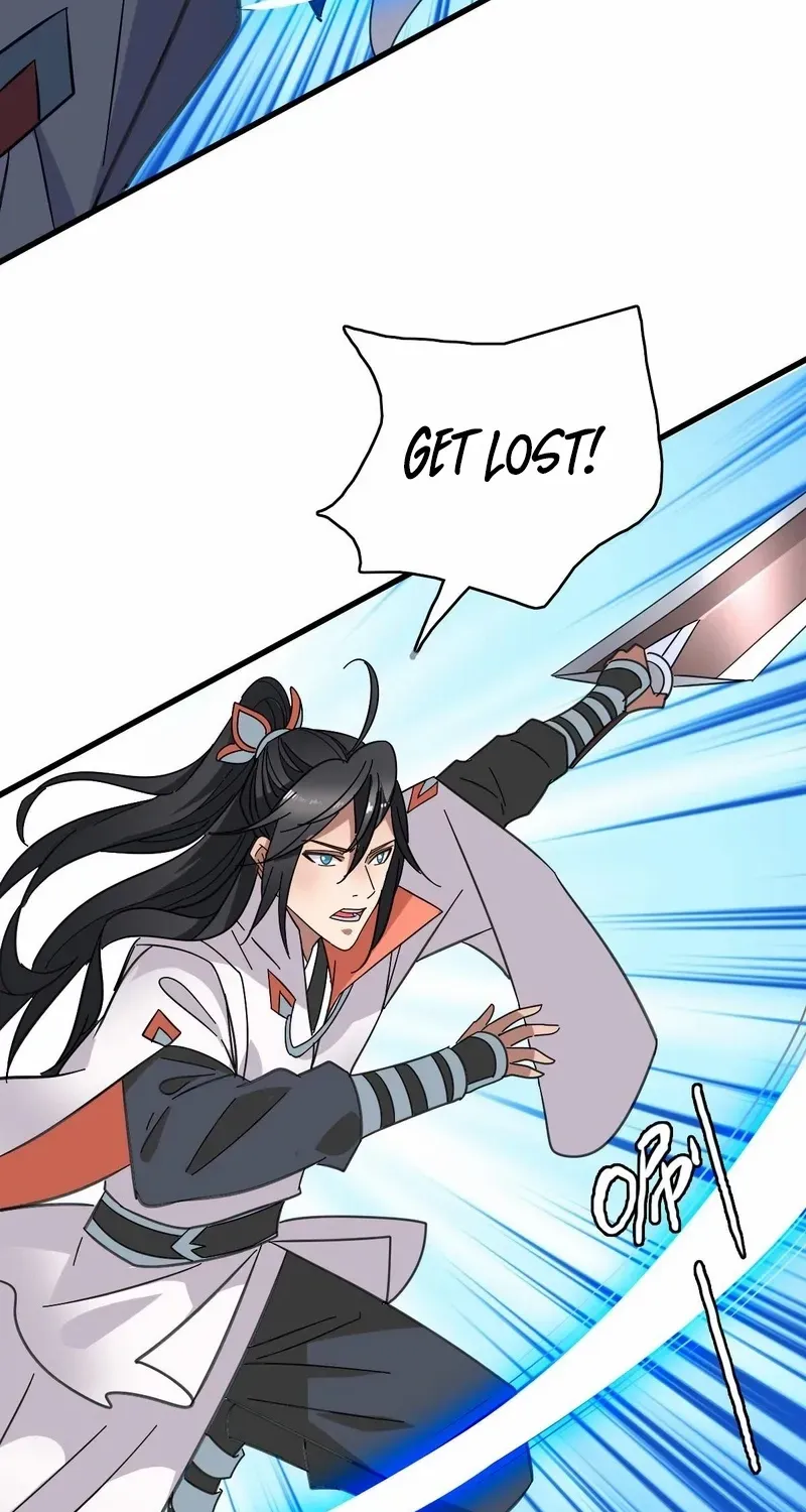 Supreme Taoist (2021) Chapter 99 page 40 - 