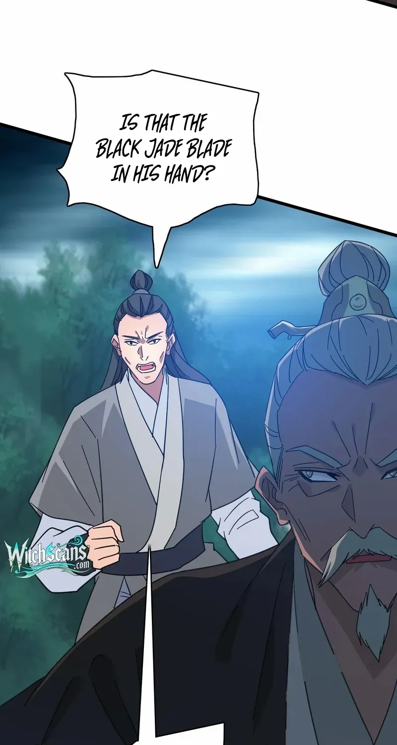 Supreme Taoist (2021) Chapter 99 page 46 - 