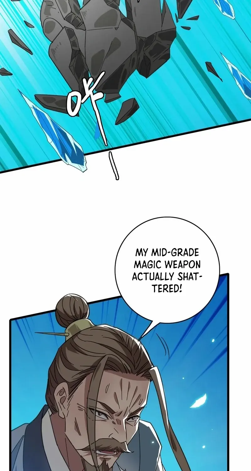 Supreme Taoist (2021) Chapter 99 page 7 - 