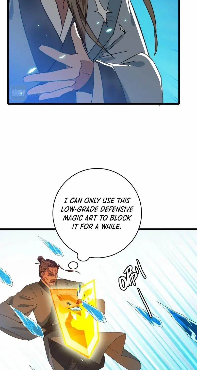 Supreme Taoist (2021) Chapter 99 page 8 - 