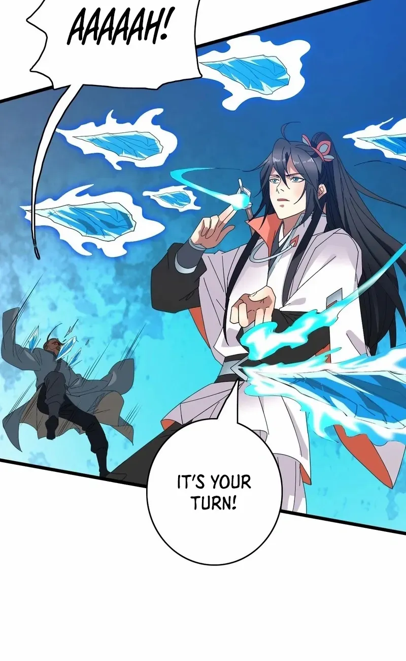 Supreme Taoist (2021) Chapter 99 page 10 - 