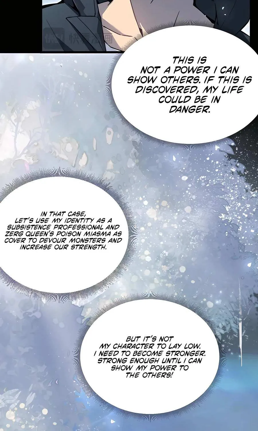 Read Supreme Zerg Lord chapter 1 image 100 on Lezhin