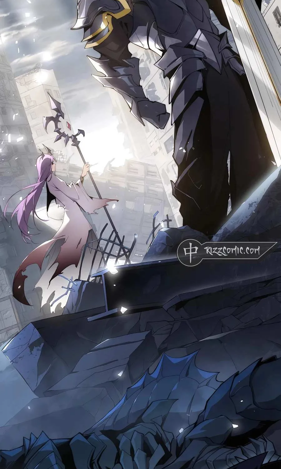 Read Supreme Zerg Lord chapter 1 image 11 on Lezhin