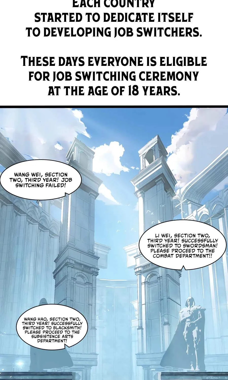 Read Supreme Zerg Lord chapter 1 image 13 on Lezhin