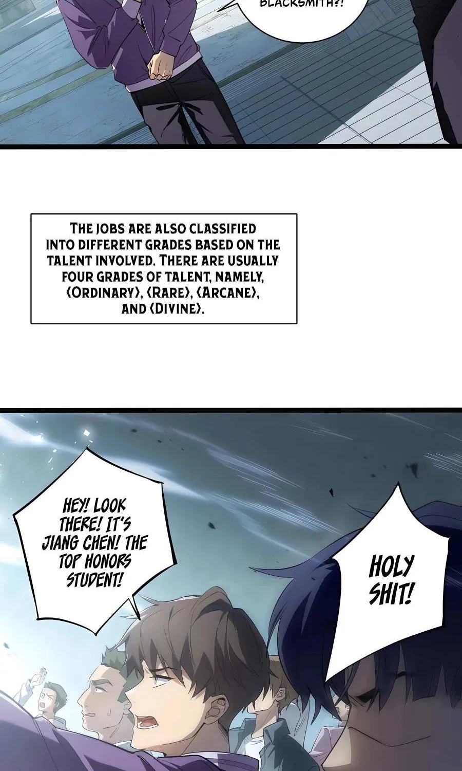 Read Supreme Zerg Lord chapter 1 image 16 on Lezhin