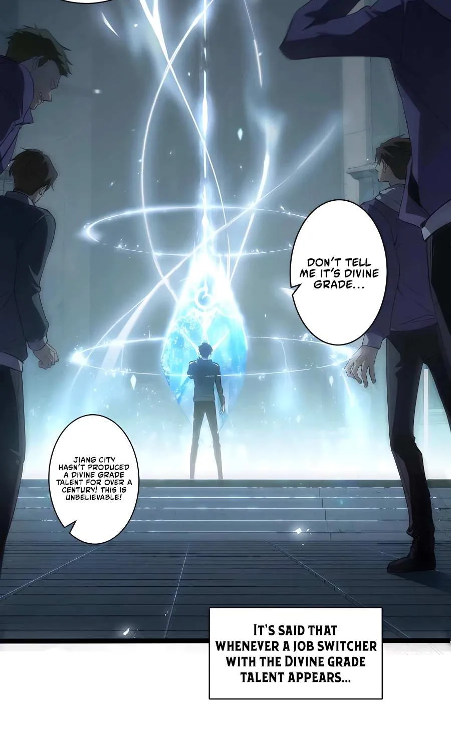 Read Supreme Zerg Lord chapter 1 image 18 on Lezhin