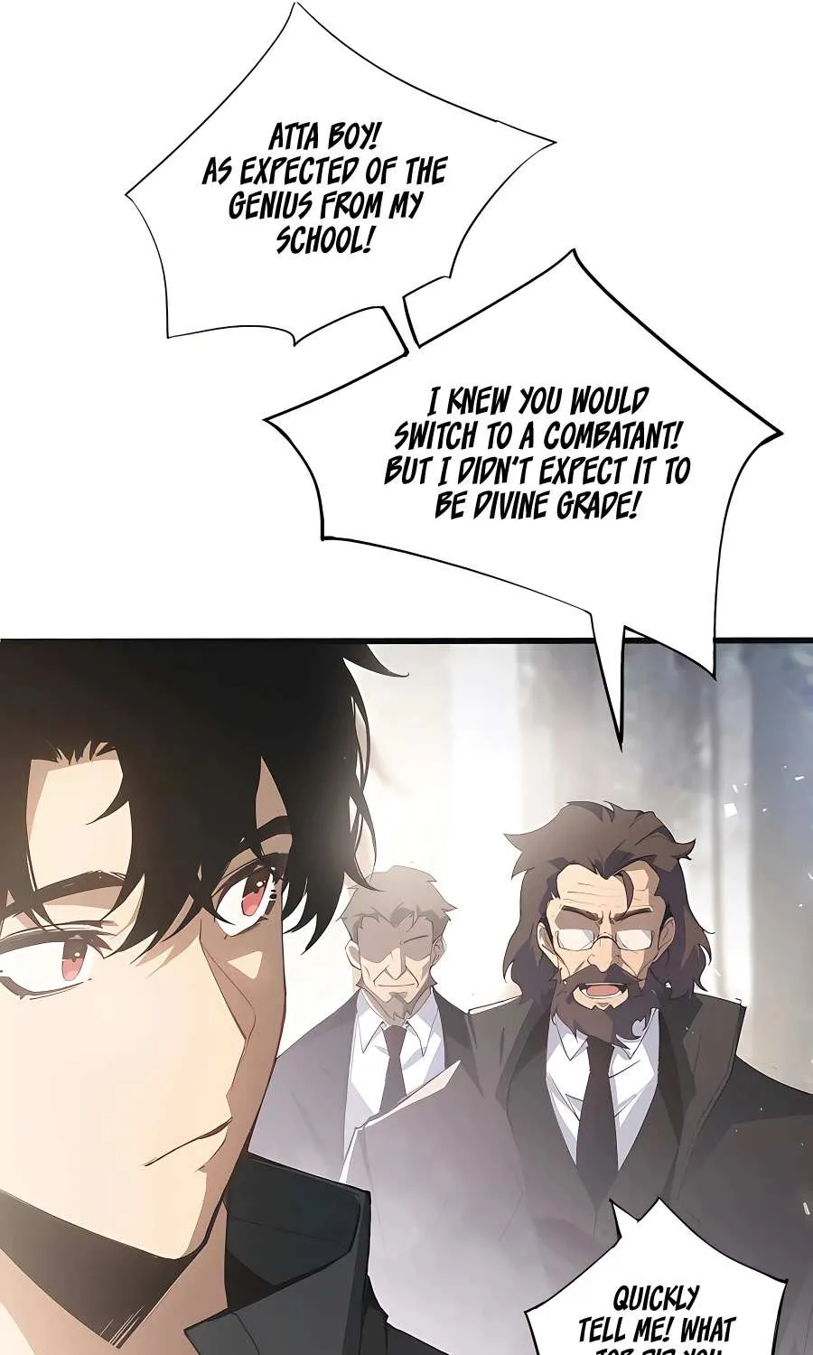Read Supreme Zerg Lord chapter 1 image 25 on Lezhin