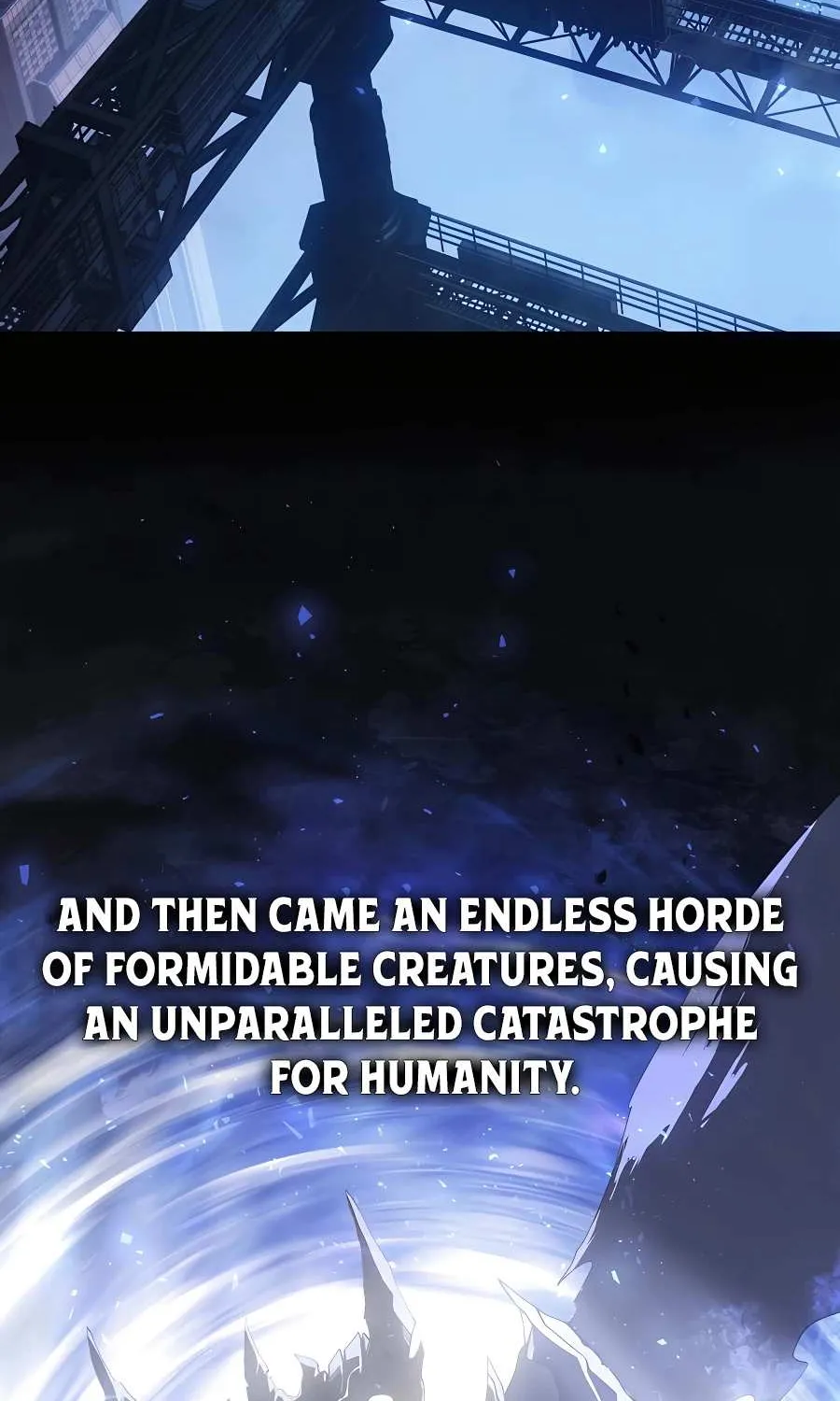 Read Supreme Zerg Lord chapter 1 image 3 on Lezhin