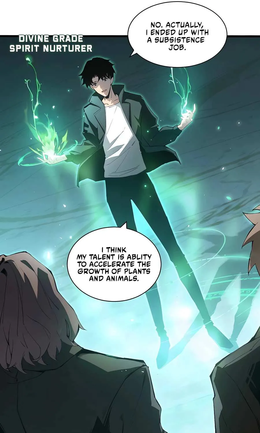 Read Supreme Zerg Lord chapter 1 image 30 on Lezhin