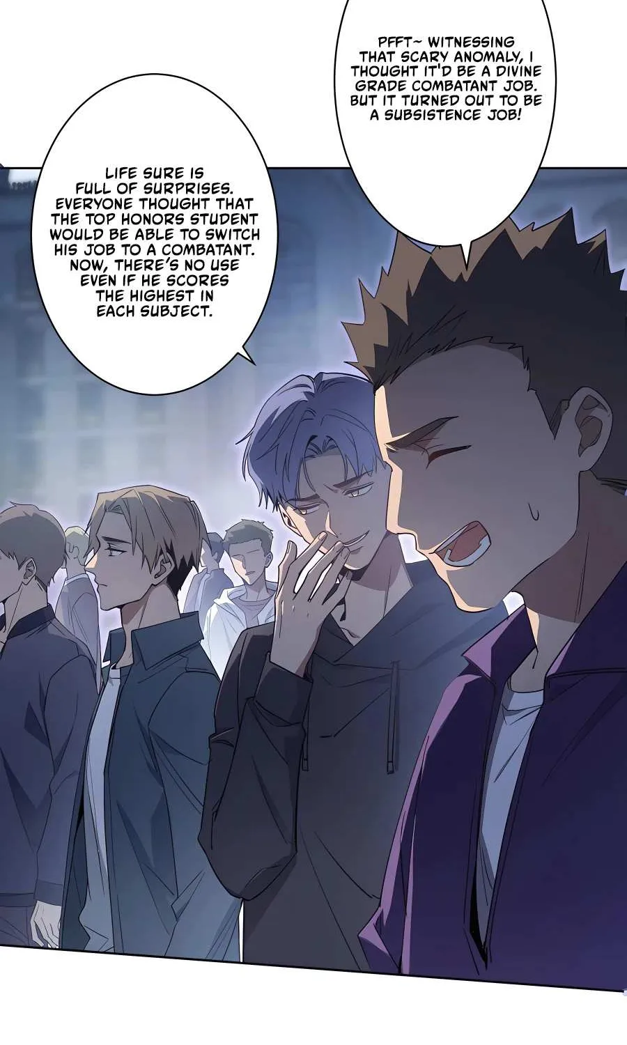 Read Supreme Zerg Lord chapter 1 image 36 on Lezhin