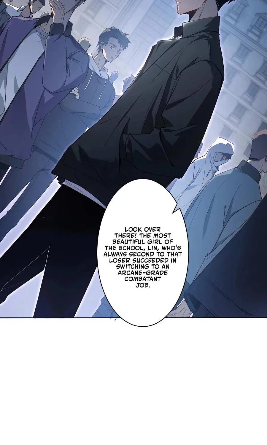 Read Supreme Zerg Lord chapter 1 image 38 on Lezhin