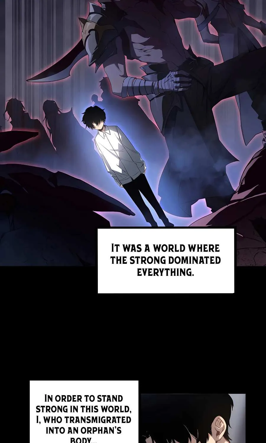 Read Supreme Zerg Lord chapter 1 image 47 on Lezhin