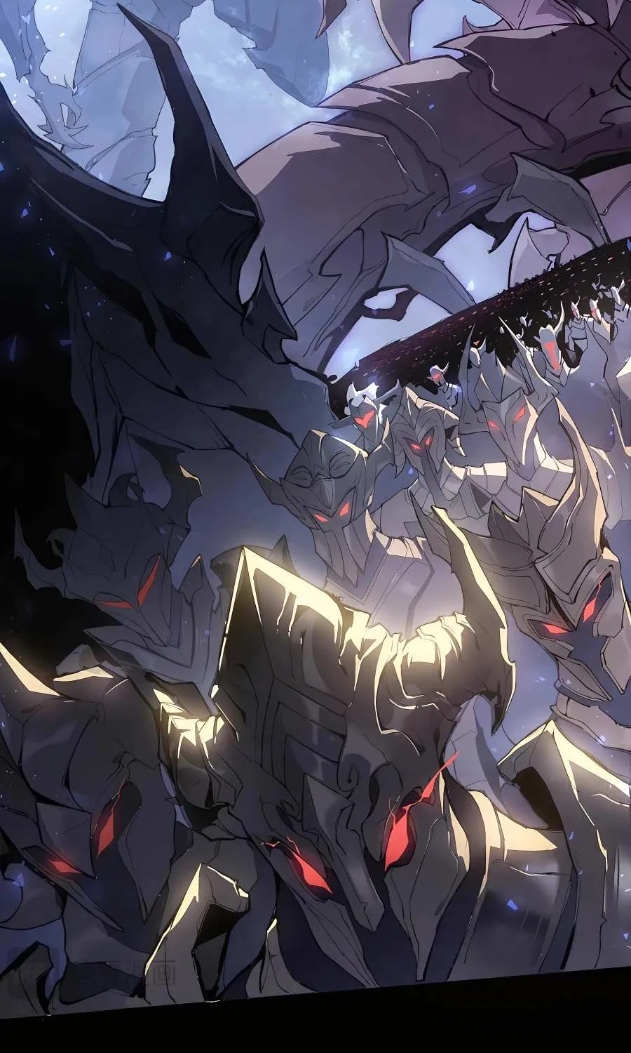 Read Supreme Zerg Lord chapter 1 image 5 on Lezhin
