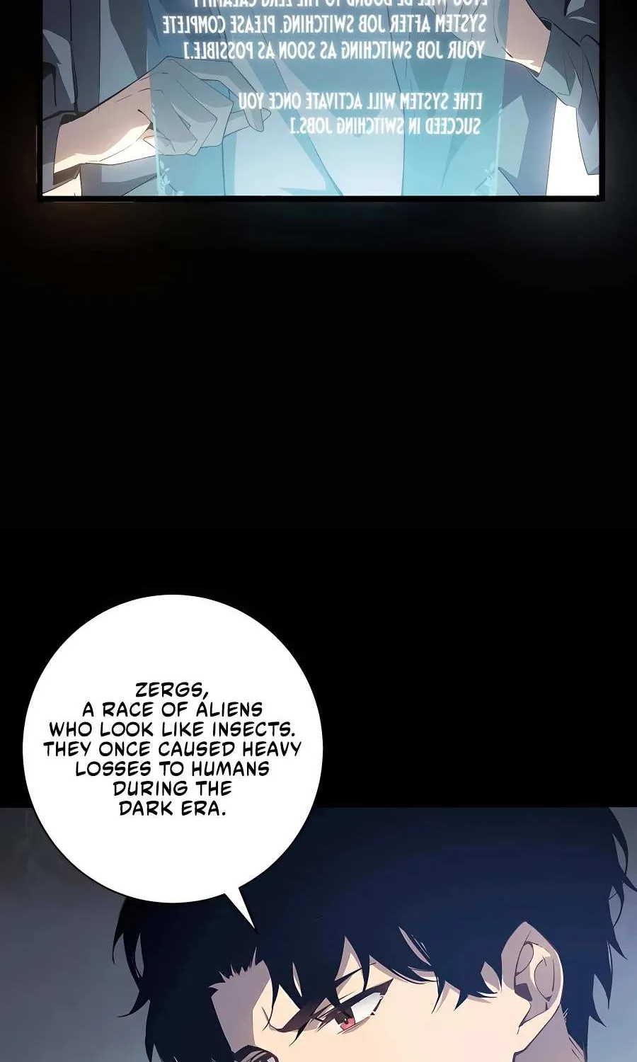 Read Supreme Zerg Lord chapter 1 image 51 on Lezhin