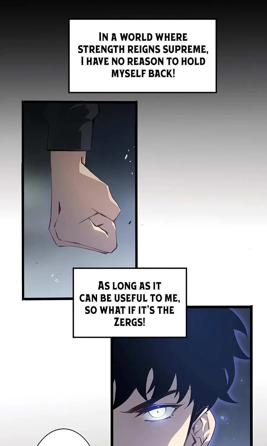 Read Supreme Zerg Lord chapter 1 image 55 on Lezhin
