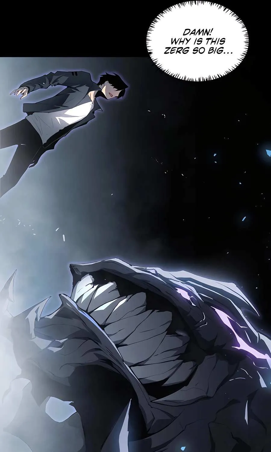 Read Supreme Zerg Lord chapter 1 image 74 on Lezhin