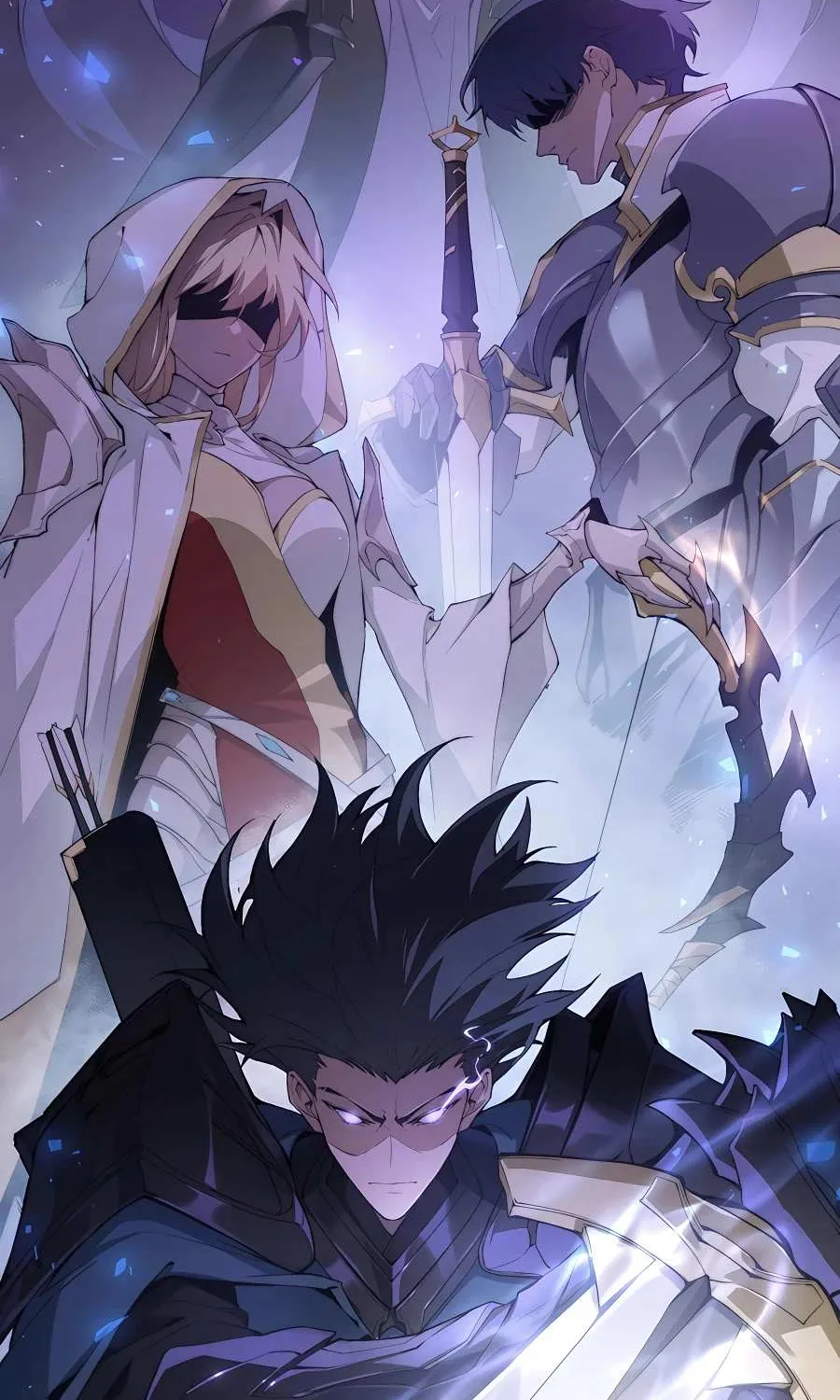 Read Supreme Zerg Lord chapter 1 image 8 on Lezhin