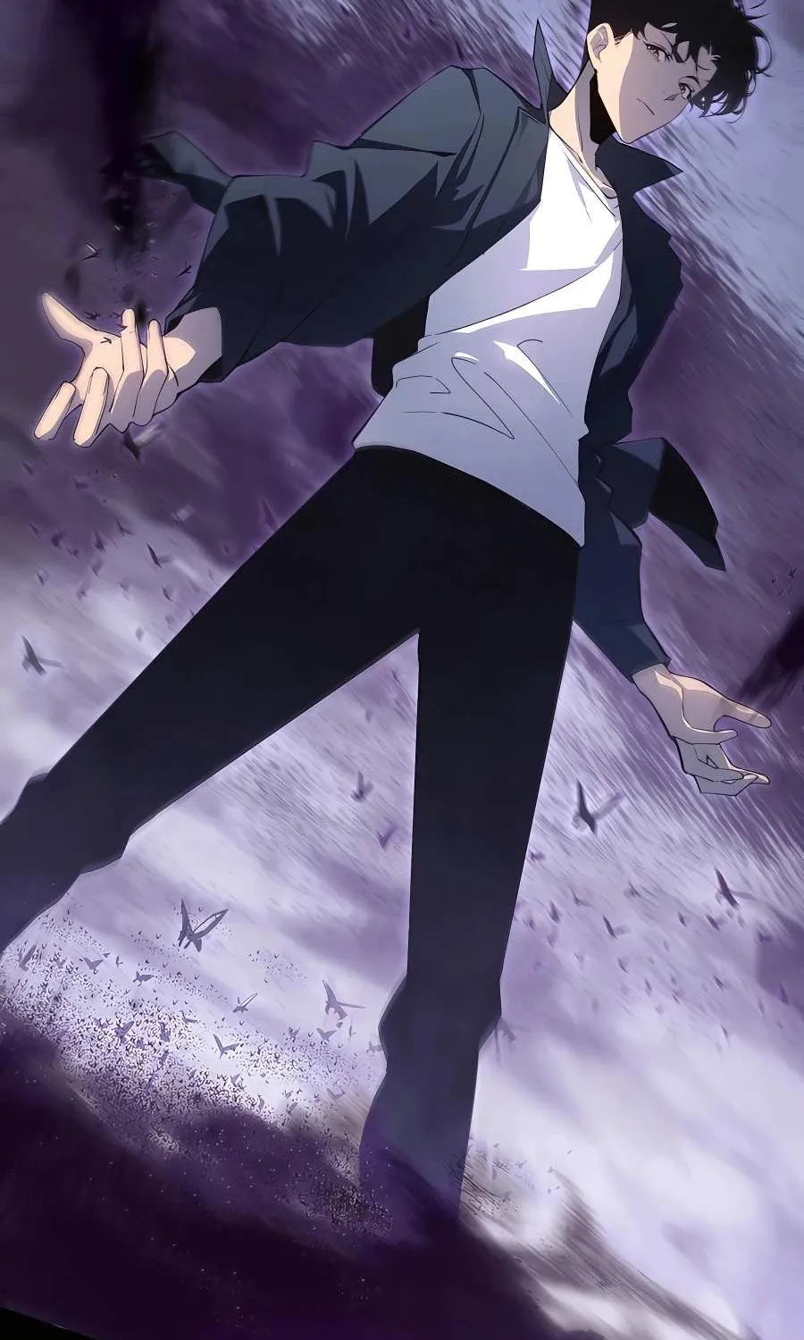 Read Supreme Zerg Lord chapter 1 image 98 on Lezhin