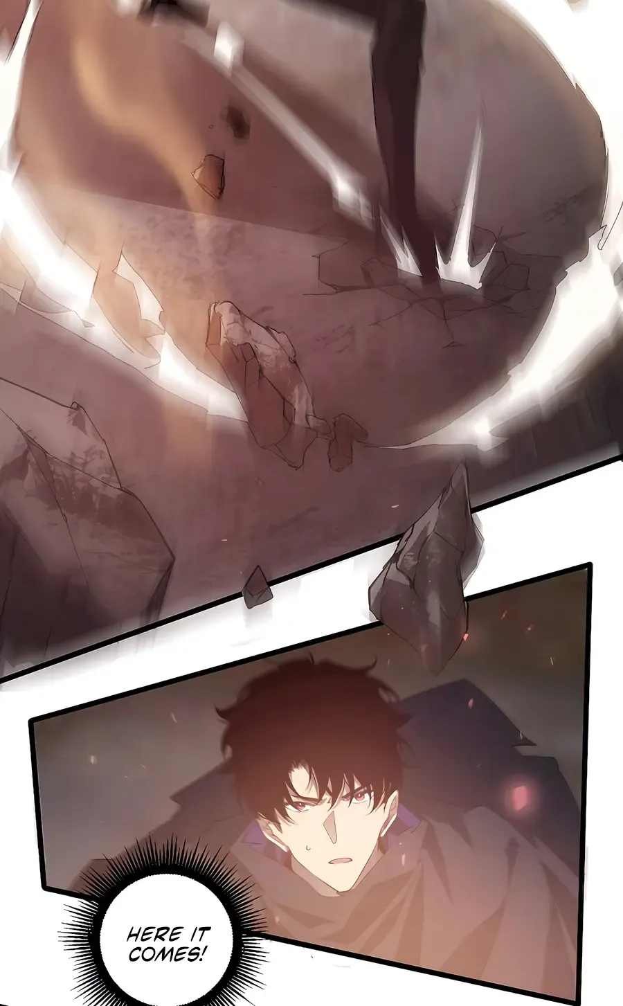 Read Supreme Zerg Lord chapter 10 image 4 on Lezhin