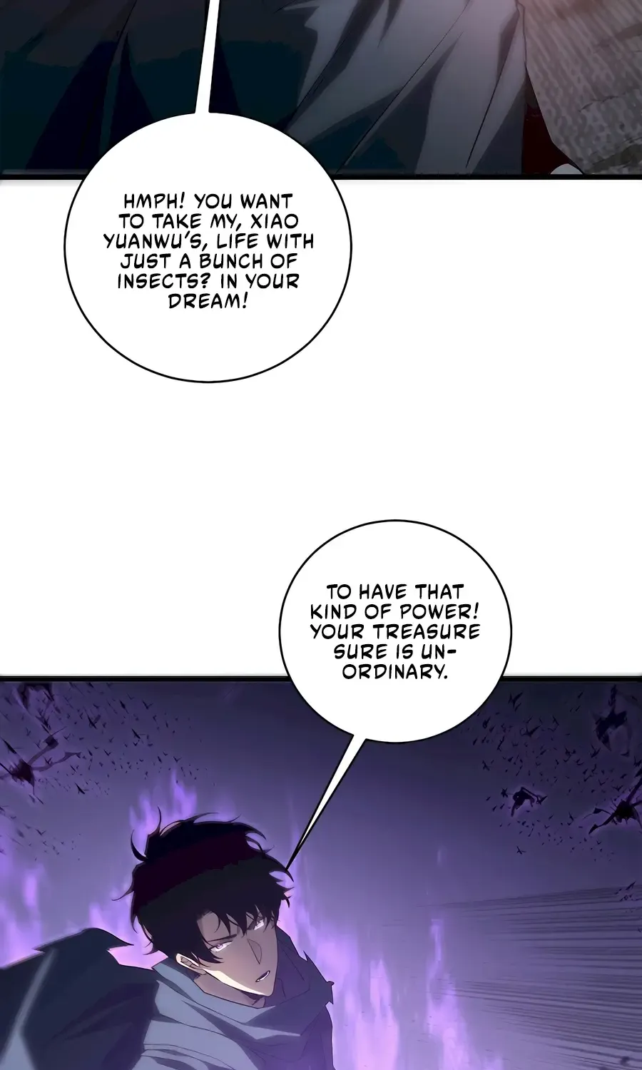 Read Supreme Zerg Lord chapter 10 image 49 on Lezhin
