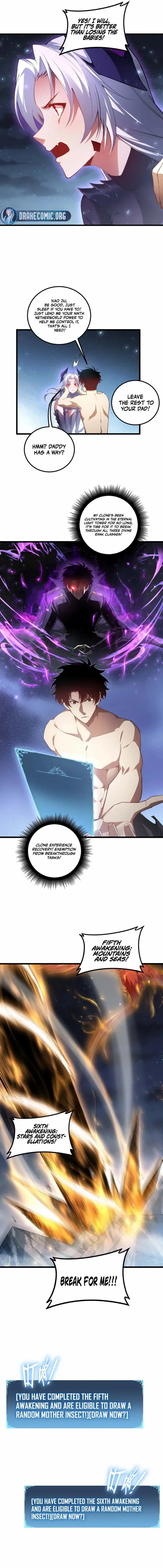 Read Supreme Zerg Lord chapter 100 image 6 on Lezhin