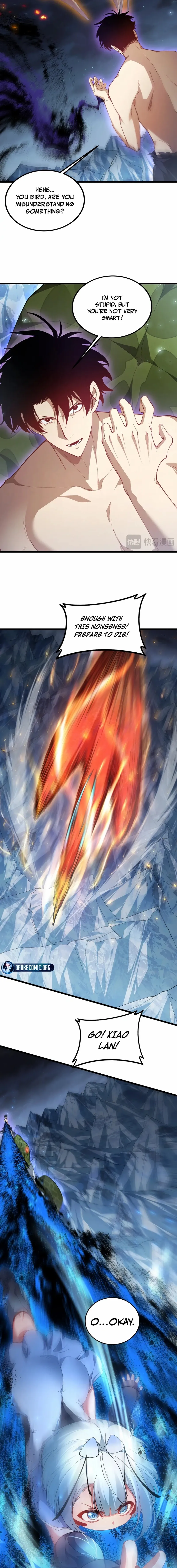 Read Supreme Zerg Lord chapter 102 image 1 on Lezhin