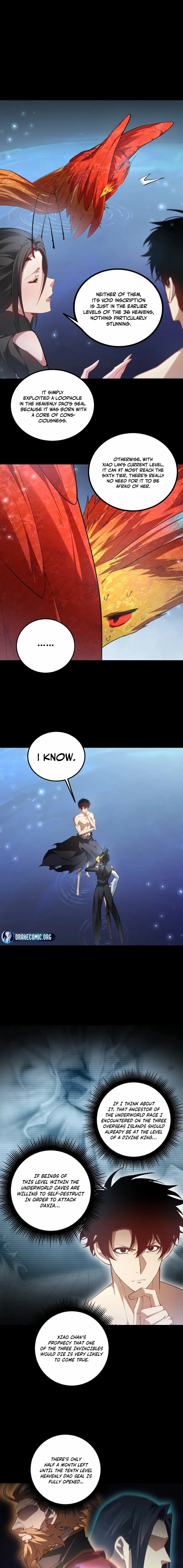 Read Supreme Zerg Lord chapter 102 image 10 on Lezhin