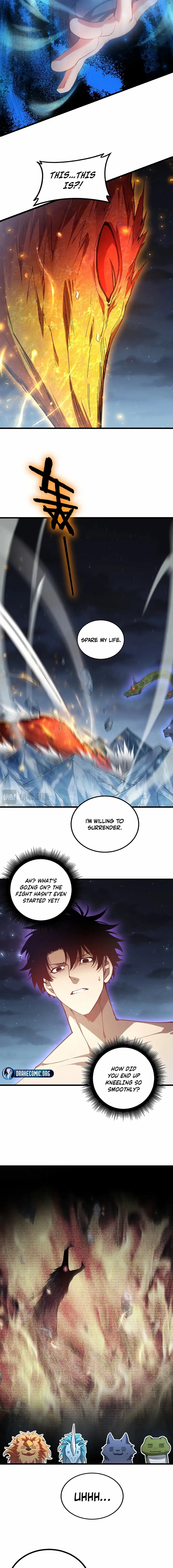 Read Supreme Zerg Lord chapter 102 image 2 on Lezhin