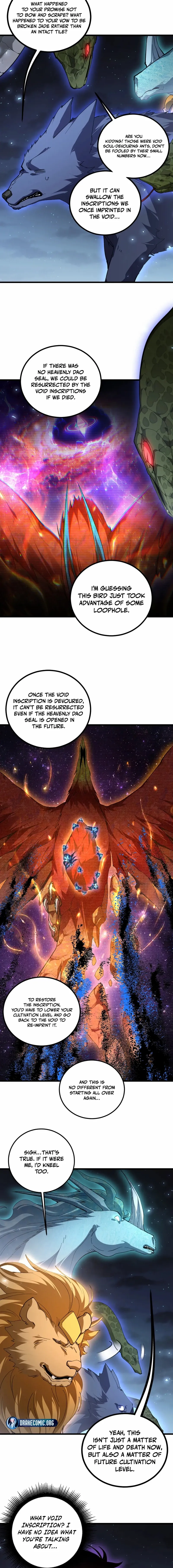 Read Supreme Zerg Lord chapter 102 image 3 on Lezhin
