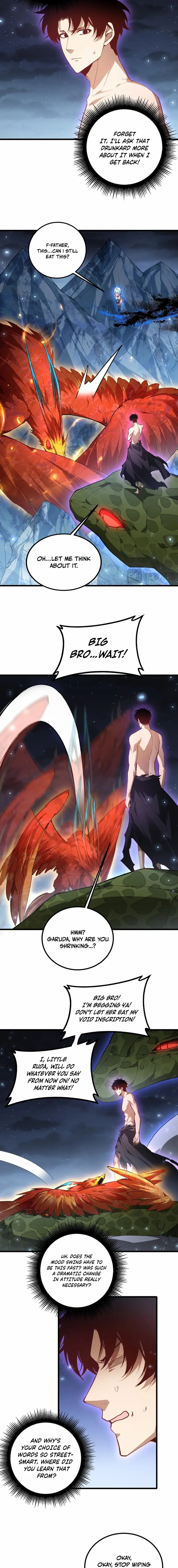 Read Supreme Zerg Lord chapter 102 image 4 on Lezhin