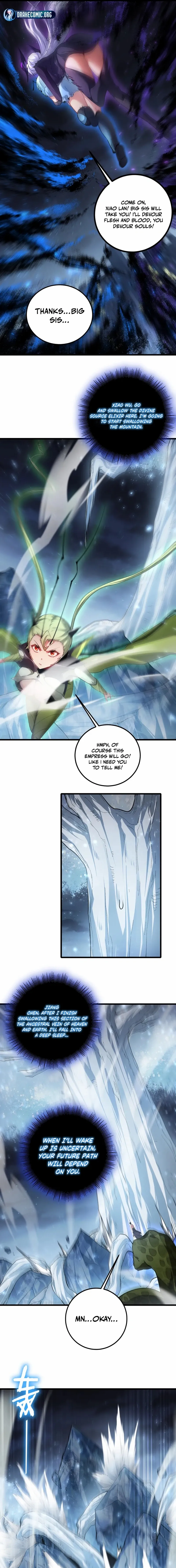 Read Supreme Zerg Lord chapter 102 image 6 on Lezhin