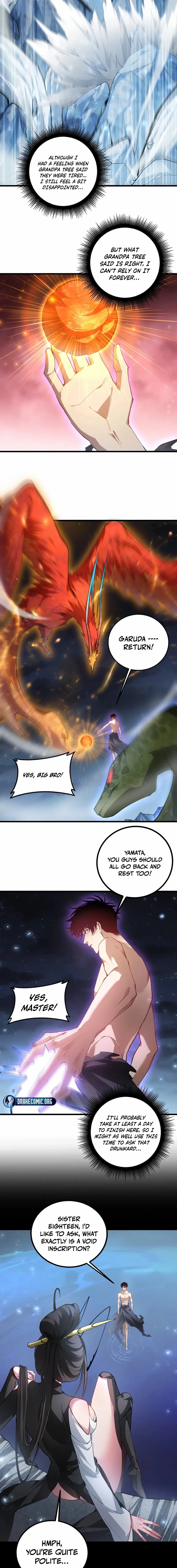 Read Supreme Zerg Lord chapter 102 image 7 on Lezhin