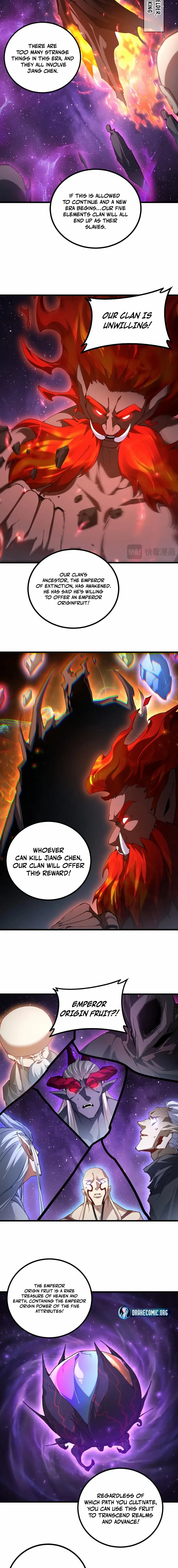 Read Supreme Zerg Lord chapter 103 image 1 on Lezhin