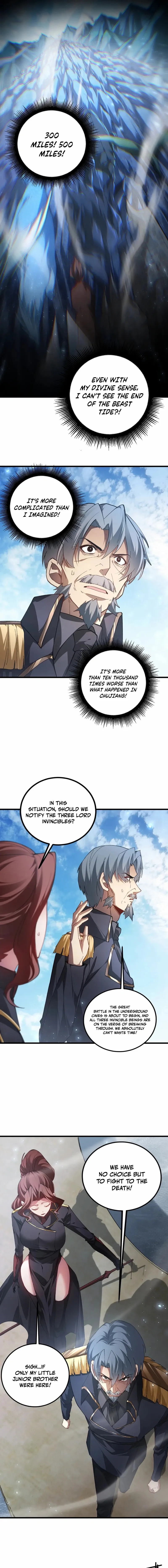 Read Supreme Zerg Lord chapter 103 image 10 on Lezhin