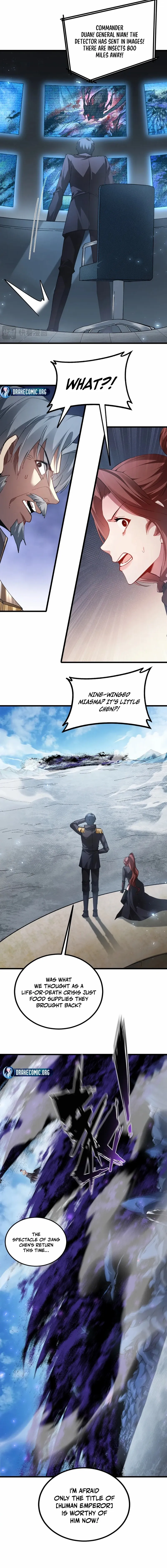 Read Supreme Zerg Lord chapter 103 image 11 on Lezhin