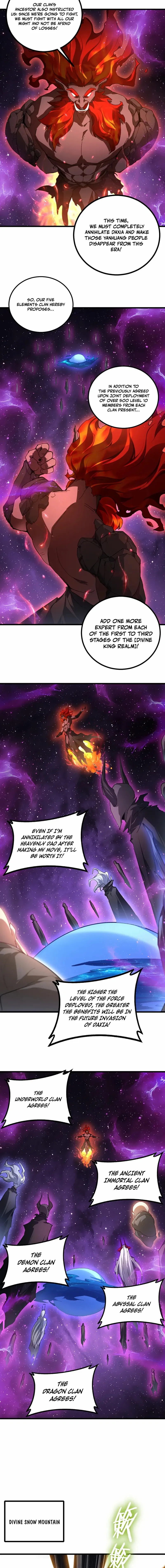 Read Supreme Zerg Lord chapter 103 image 2 on Lezhin