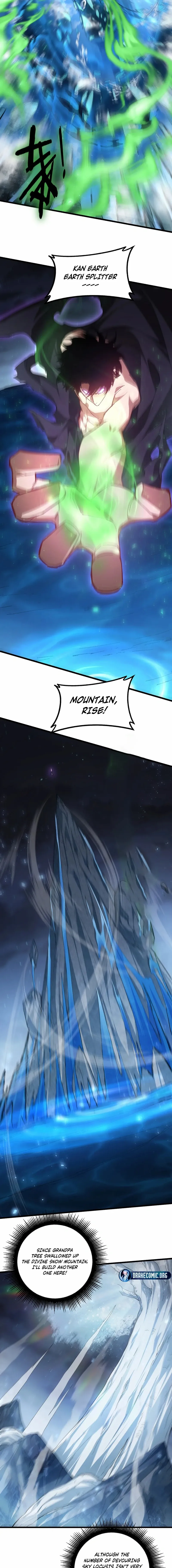 Read Supreme Zerg Lord chapter 103 image 6 on Lezhin