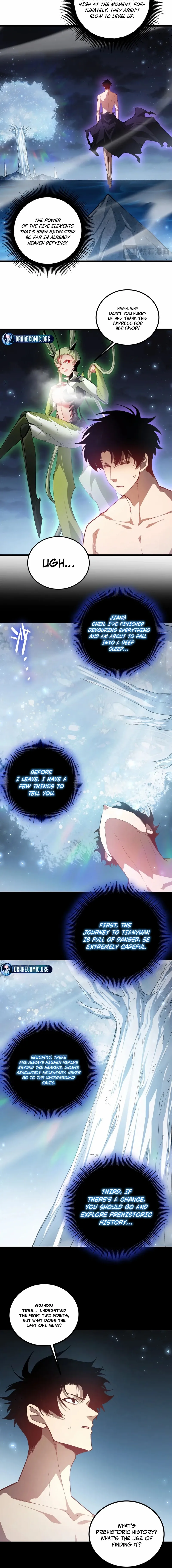 Read Supreme Zerg Lord chapter 103 image 7 on Lezhin