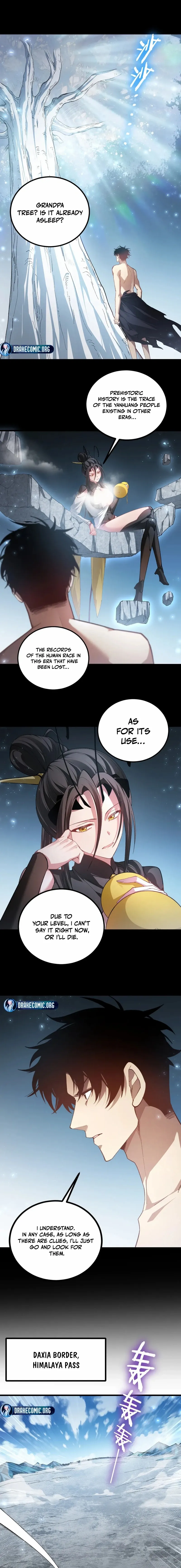 Read Supreme Zerg Lord chapter 103 image 8 on Lezhin